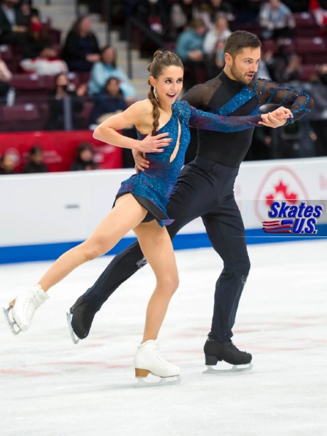 Ice Gallery Skates U.S.